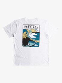Organic QSF Affiche - T-Shirt for Men  EQYZT07927