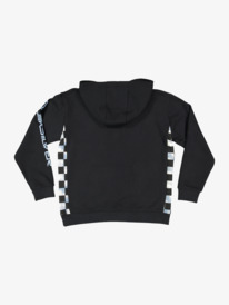 quiksilver, Checkers - Kapuzenpulli für Jungen 8-16, BLACK (kvj0) Checkers - Hoodie for Boys 8-16 UQBFT03018