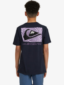 Twisted - T-Shirt for Boys  UQBZT03244