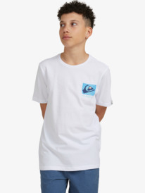 Twisted - T-Shirt for Boys  UQBZT03244