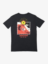 SUNSET WAVE YOUTH SS  UQBZT03312