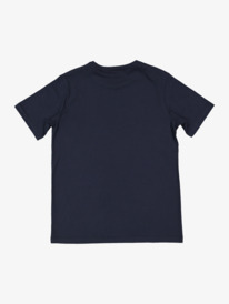 quiksilver, Boys 8-16 Between The Lines T-Shirt, NAVY BLAZER (byj0) BETWEEN THE LINES YOUTH SS UQBZT03321