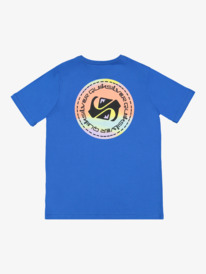 COLOUR FLOW YOUTH SS  UQBZT03323