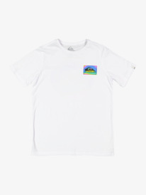 COLOUR FLOW YOUTH SS  UQBZT03323