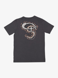 SNAKY WORDS YOUTH SS  UQBZT03325