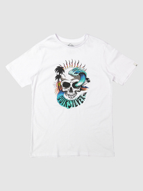 SKULL WAVE YOUTH SS  UQBZT03350