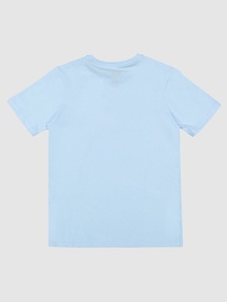Omni Check Turn - T-Shirt for Boys 8-16  UQBZT03363