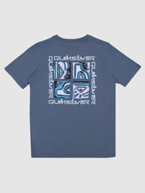 Free Zone - T-Shirt for Boys 8-16  UQBZT03367