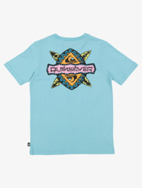 Rainmaker - T-Shirt for Boys 8-16  UQBZT03384