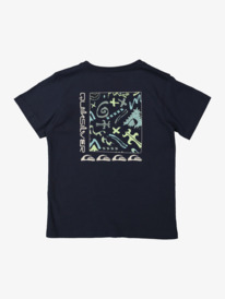 POSTER TEE BOY SS  UQKZT03367