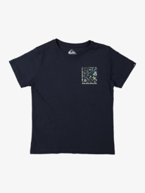 POSTER TEE BOY SS  UQKZT03367