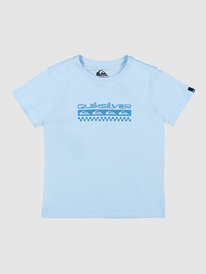 Omni Check Turn - T-Shirt for Boys 2-7  UQKZT03374
