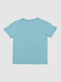 Omni Check Turn - T-Shirt for Boys 2-7  UQKZT03374