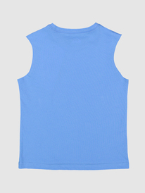 Splitting Hairs - Sleeveless Muscle T-Shirt for Boys 2-7  UQKZT03384