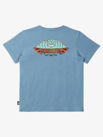 Tropical Fade - T-Shirt for Boys 2-7  UQKZT03396
