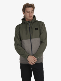 Burnz 2022 - Zip-Up Hoodie for Men  UQMFT03020