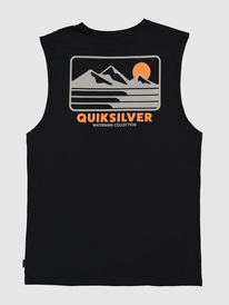 Outer Island - Sleeveless Muscle T-Shirt for Men  UQMZT03245