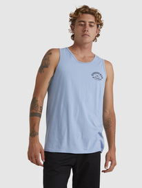 Deep Water - Muscle Vest Top for Men  UQMZT03248