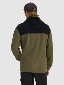 RURAL ZIP FLEECE  UQYFT03121