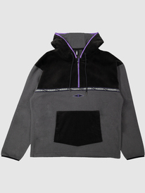 Flaming Sot - Half-Zip Fleece for Men  UQYFT03140