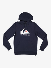 BIG LOGO HOOD  UQYFT03165
