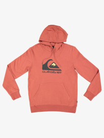 BIG LOGO HOOD  UQYFT03165