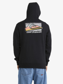 RETRO FADE HOOD  UQYFT03173