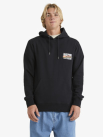 RETRO FADE HOOD  UQYFT03173