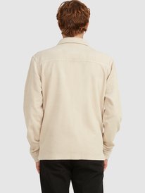 Brick - Shacket for Men  UQYJK03016