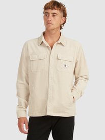 Brick - Shacket for Men  UQYJK03016