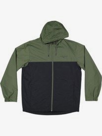 mens quiksilver coat