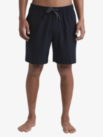 quiksilver, Stab X Quik Volley 17" 2022 - Short de bain pour Homme, BLACK (kvj0) Stab X Quik Volley 17" 2022 - Swim Shorts for Men UQYJV03030