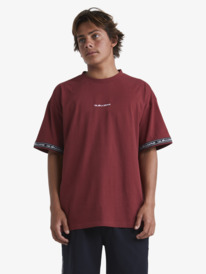 Stab x Quiksilver - T-Shirt for Men  UQYKT03284