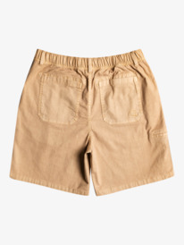Heritage - Elasticated Shorts for Men  UQYWS03058