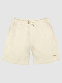 Palm Waves 17" - Elasticated Walk Shorts for Men  UQYWS03079