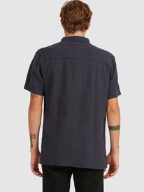 Stitch Waves - Short Sleeve Shirt for Men  UQYWT03050