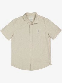 Tassel - Short Sleeve Shirt for Men  UQYWT03055