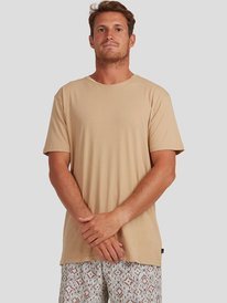 PREMIUM WASHED TEE  UQYZT04221