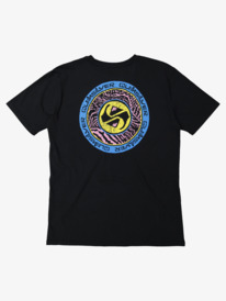 Circles End - T-Shirt for Men  UQYZT04931
