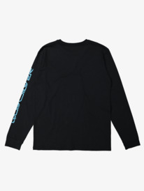 Omni Logo - Long Sleeve T-Shirt for Men  UQYZT04937