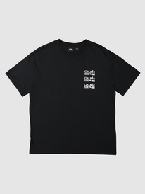 quiksilver, Stab x Quiksilver T-shirt pour Homme, BLACK (kvj0) Stab x Quiksilver - T-Shirt for Men UQYZT05004