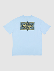 Back Flash - Oversized T-shirt for Men  UQYZT05075