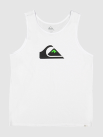 Comp Logo - Muscle Vest Top for Men  UQYZT05093