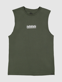 Omni Check Turn - Sleeveless Muscle T-Shirt for Men  UQYZT05094