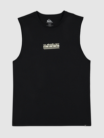 Omni Check Turn - Sleeveless Muscle T-Shirt for Men  UQYZT05094