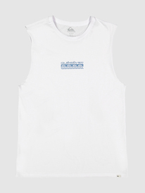 Omni Check Turn - Sleeveless Muscle T-Shirt for Men  UQYZT05094
