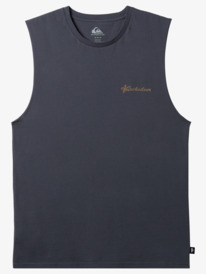 Tropical Horizon - Sleeveless Muscle T-Shirt for Men  UQYZT05179