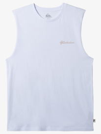 Tropical Horizon - Sleeveless Muscle T-Shirt for Men  UQYZT05179
