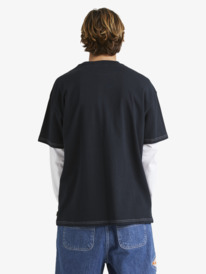 Sub Zero - Oversized T-Shirt for Men  UQYZT05295