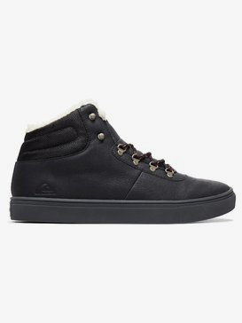 Jax - Water Resistant High-Top Shoes  AQYS100022